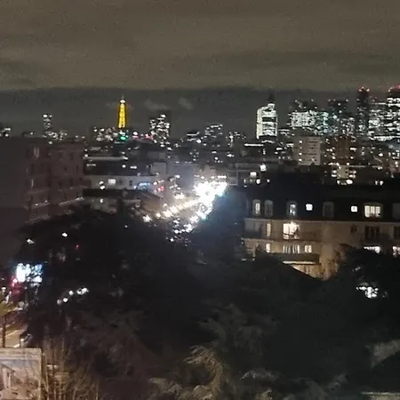 Studio Cosy Paris La Defense Arena Porte Versaille * بوزو